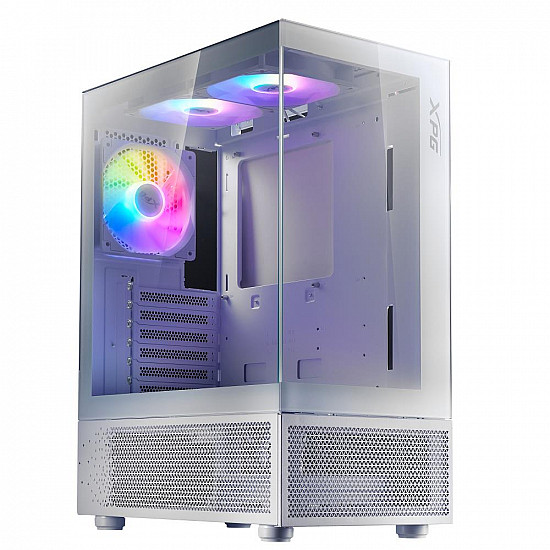 ADATA INVADER X MINI MidiTower ATX MicroATX MiniITX Color White INVADERXMINIMT-WHCWW