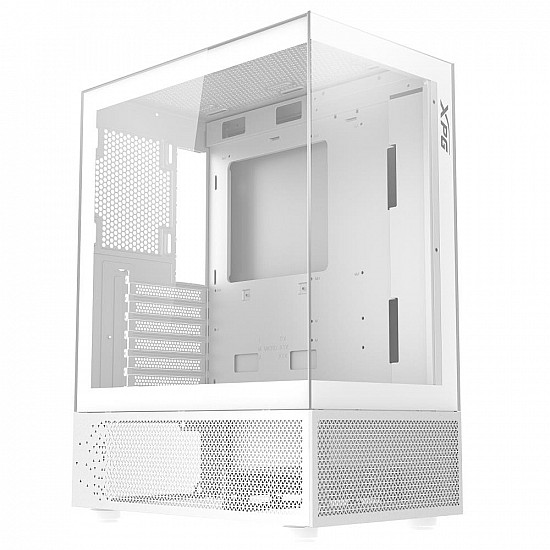 ADATA INVADER X MINI MidiTower ATX MicroATX MiniITX Color White INVADERXMINIMT-WHCWW