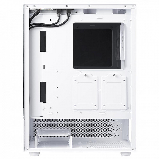 ADATA INVADER X MINI MidiTower ATX MicroATX MiniITX Color White INVADERXMINIMT-WHCWW