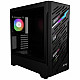 ADATA STARKER AIR BTF MidiTower ATX EATX MicroATX MiniITX Color Black STARKERAIRBTFMTA-BKCWW