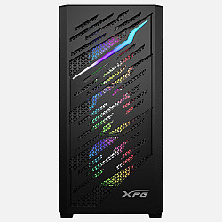 ADATA STARKER AIR BTF MidiTower ATX EATX MicroATX MiniITX Color Black STARKERAIRBTFMTA-BKCWW