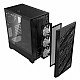 ADATA STARKER AIR BTF MidiTower ATX EATX MicroATX MiniITX Color Black STARKERAIRBTFMTA-BKCWW