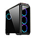 Case|CHIEFTEC|ATX/micro ATX/Mini-ITX|Black|Midi Tower|PC|GP-02B-UC-OP