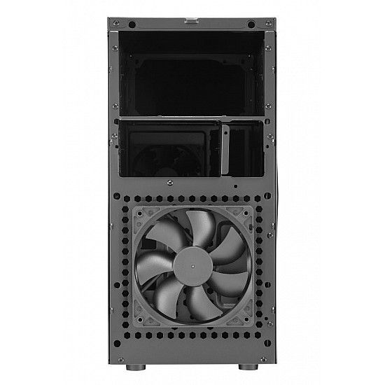 Case|GOLDEN TIGER|Supported motherboard form factors micro ATX|Black|Mini Tower|Baltimore 530|BALTIMORE5304USB450W