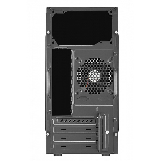 Case|GOLDEN TIGER|Supported motherboard form factors micro ATX|Black|Mini Tower|Baltimore 530|BALTIMORE5304USB450W