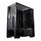 Case|GOLDEN TIGER|Supported motherboard form factors ATX/micro ATX|Black|Midi Tower|Buffalo M730i|BUFFALOM730I