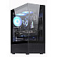 Case|GOLDEN TIGER|Supported motherboard form factors ATX/micro ATX|Black|Midi Tower|Raider DK-6|RAIDERDK6