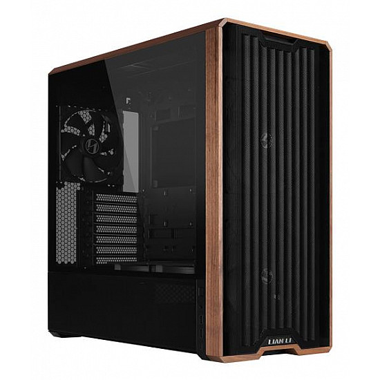 Case|LIAN LI|ATX/micro ATX/EATX/SSI EEB|Black|Midi Tower|LAN217X|G99.LAN217X.00