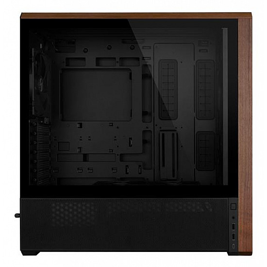 Case|LIAN LI|ATX/micro ATX/EATX/SSI EEB|Black|Midi Tower|LAN217X|G99.LAN217X.00
