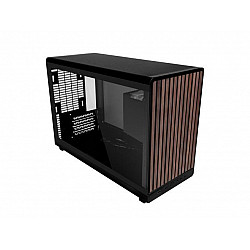 Case|LIAN LI|micro ATX/Mini-ITX|Black|Micro Tower|A3X-WDG|G99.A3X-WDG.00