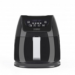 Caso Air fryer AF 250 Power 1400 W Capacity 3 L Hot air technology Black