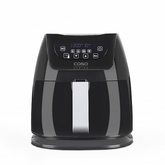 Caso Air fryer AF 250 Power 1400 W Capacity 3 L Hot air technology Black