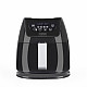 Caso Air fryer AF 250 Power 1400 W Capacity 3 L Hot air technology Black