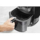 Caso Air fryer AF 250 Power 1400 W Capacity 3 L Hot air technology Black