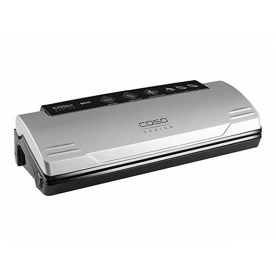 Caso Bar Vacuum sealer VC11 Power 120 W Temperature control Stainless steel