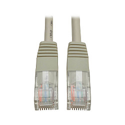 TrippLite Cat5e 350 MHz Molded (UTP) Ethernet Cabl