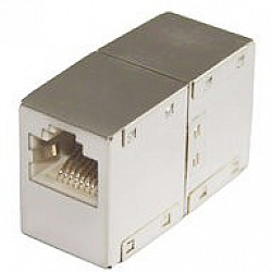 ShiverPeaks maximum connectivity Adapter Modular Patch Verbinder-cat. 6 Kabelverbinder - Kabel - Netzwerk