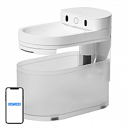 Catlink Pure 3 smart dog and cat fountain/drinker (white)