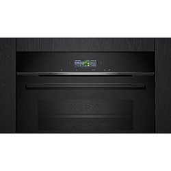 CB734G1B1 IQ700, Backofen schwarz, 60 cm, Home Connect