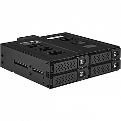 CBP-425, Backplane schwarz