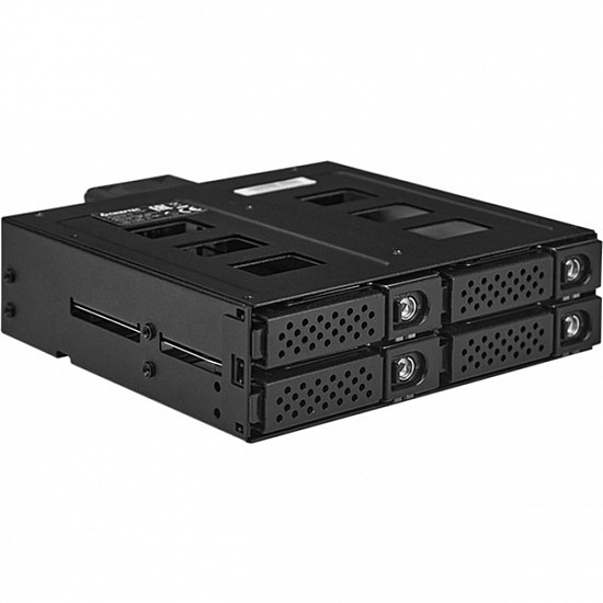 CBP-425, Backplane schwarz
