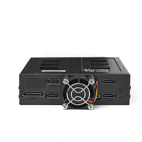 CBP-425, Backplane schwarz