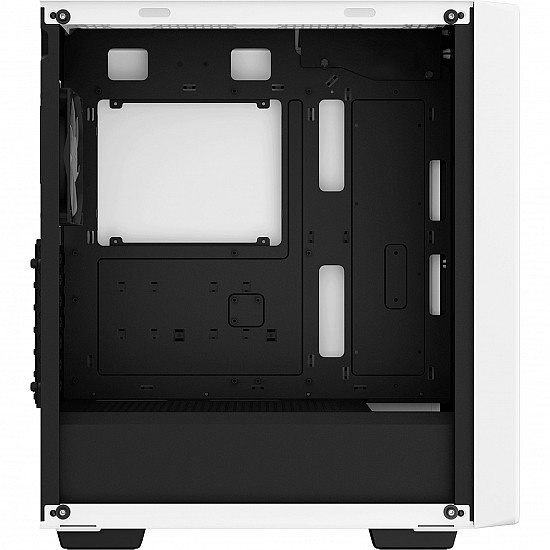 Deepcool CC560 V2 White Mid Tower Power supply included No ATX