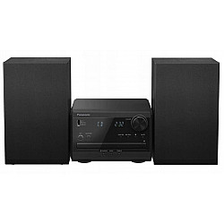 CD/RADIO/MP3/USB SYSTEM/SC-PM270EG-K PANASONIC