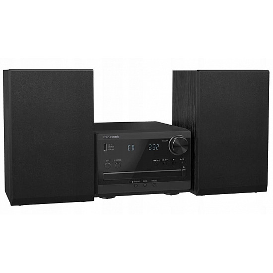 CD/RADIO/MP3/USB SYSTEM/SC-PM270EG-K PANASONIC