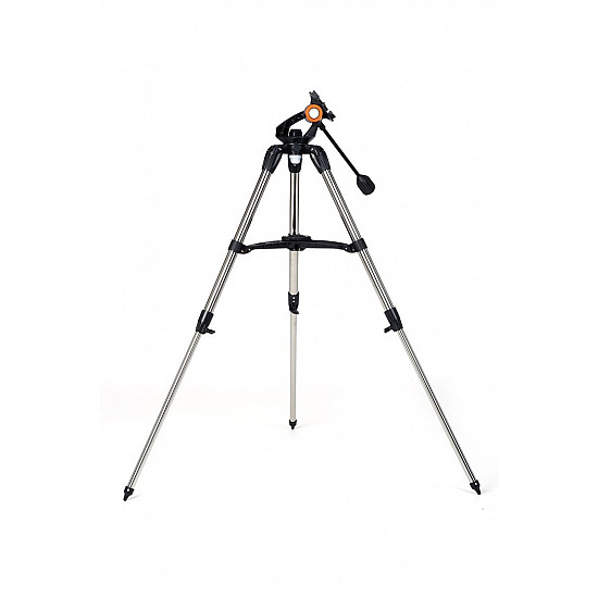 Techly 022403 Uchwyt sufitowy do projektora, 10kg, 22 cm, z regulacją nachylenia i obrotu