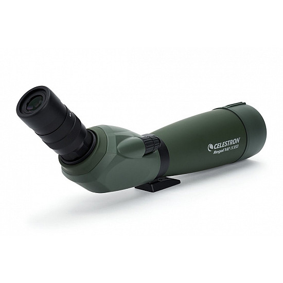 Celestron Regal M2 80ED spotting scope 60x BaK-4 Black, Green