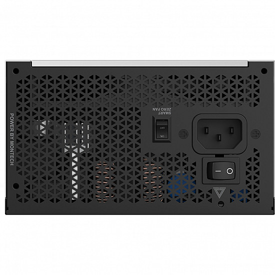 Montech Century II 80 PLUS Gold Netzteil, vollmodular, ATX 3.1, PCIe 5.1 - 850 Watt