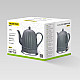 Ceramic electric kettle MAESTRO MR-077 1.5l 1500W Grey