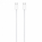 USB-C - USB-C Apple A2795 MW493ZM/A 60W 1m cable - white ORIGINAL SEAL