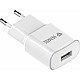 Charge USB A 18W 3A Quick Charge 3.0