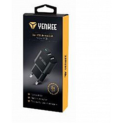 Charger 2 x USB A 12W 2.4A