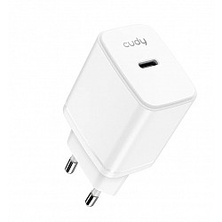 Cudy 25W USB-C Charger with EU Plug