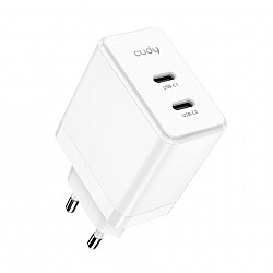 Cudy 40W USB-C EU 2-Port Charger