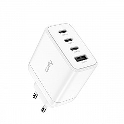 Charger CH70_EU 65 W z 4 portami