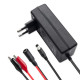 Charger for AGM GEL STD 6V 12V battery 1.5A