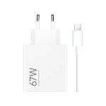 Xiaomi BHR9465EU mobile device charger Universal White AC Indoor