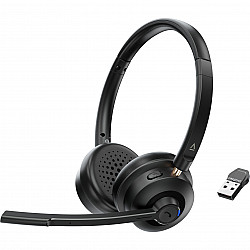 Creative Labs Creative On-Ear-Headset Chat Wireless - Headset