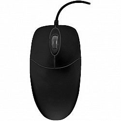 Active Key AK-PMJ1 Series CleanMouse - Maus - ergonomisch