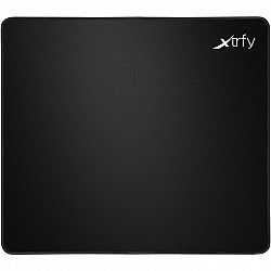 Xtrfy XG-GP2-L - Schwarz - Einfarbig - Anti-Rutsch-Basis - Gaming-Mauspad