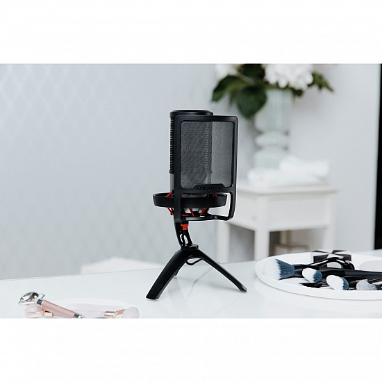 ZUB UM POP FILTER Protective filter for UM microphones bw