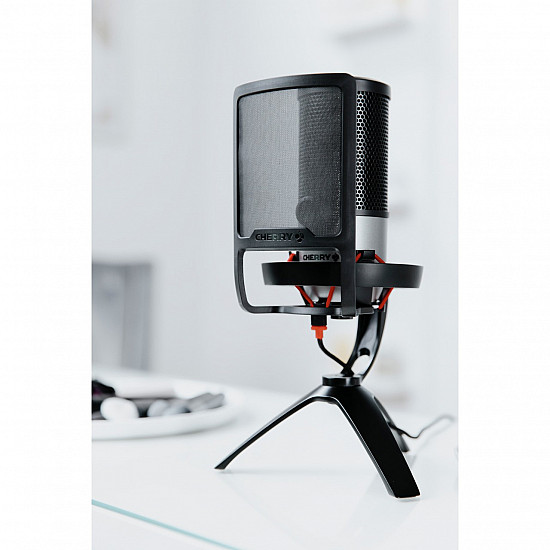 ZUB UM POP FILTER Protective filter for UM microphones bw
