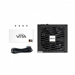 Maitinimo blokas Chieftec Vita Series BPX-850-S 850W, 80PLUS Bronze, ATX