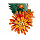 10368 Icons Chrysantheme, Konstruktionsspielzeug