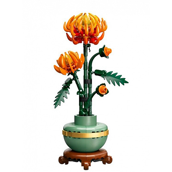 10368 Icons Chrysantheme, Konstruktionsspielzeug