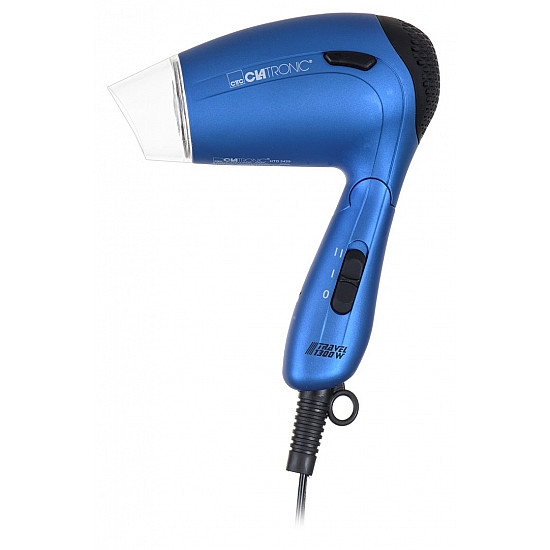Clatronic 263558 hair dryer Blue 1300 W